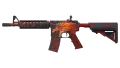 StatTrak™ M4A4 | Howl (Factory New)
