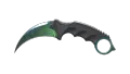 ★ Karambit | Gamma Doppler Phase 4 (Minimal Wear)