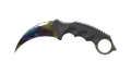 ★ Karambit | Case Hardened (Well-Worn)