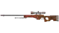 AWP | Desert Hydra (Well-Worn)