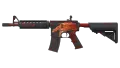 M4A4 | Howl (Well-Worn)