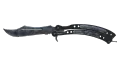 ★ Butterfly Knife | Stained (Field-Tested)