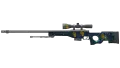 AWP | Medusa (Battle-Scarred)