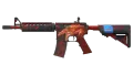 M4A4 | Howl (Factory New)