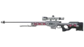 StatTrak™ AWP | Printstream (Factory New)