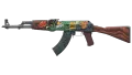 AK-47 | Fire Serpent (Field-Tested)