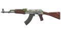 AK-47 | Hydroponic (Battle-Scarred)