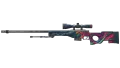 StatTrak™ AWP | Hyper Beast (Minimal Wear)