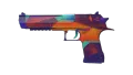 StatTrak™ Desert Eagle | Ocean Drive (Minimal Wear)