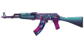 AK-47 | Neon Rider (Minimal Wear)