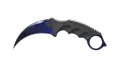 ★ StatTrak™ Karambit | Doppler Phase 4 (Minimal Wear)