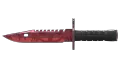 ★ M9 Bayonet | Slaughter (Field-Tested)