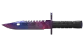 ★ StatTrak™ M9 Bayonet | Doppler Phase 1 (Factory New)