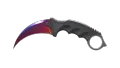 ★ StatTrak™ Karambit | Fade (Factory New)