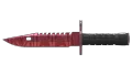 ★ M9 Bayonet | Slaughter (Minimal Wear)