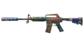 M4A1-S | Imminent Danger (Field-Tested)