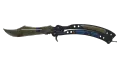 ★ Butterfly Knife | Case Hardened (Battle-Scarred)
