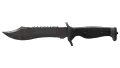 ★ Bowie Knife | Rust Coat (Well-Worn)