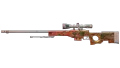 Souvenir AWP | Desert Hydra (Factory New)
