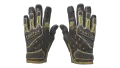 ★ Specialist Gloves | Chocolate Chesterfield (Well-Worn)