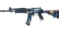 StatTrak™ Galil AR | Rocket Pop (Well-Worn)