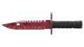 ★ M9 Bayonet | Slaughter (Factory New)