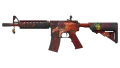 StatTrak™ M4A4 | Howl (Factory New)