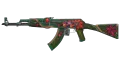 AK-47 | Wild Lotus (Field-Tested)