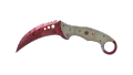 ★ Talon Knife | Slaughter (Minimal Wear)