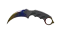 ★ Karambit | Marble Fade (Factory New)