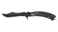★ Butterfly Knife | Night (Minimal Wear)