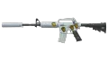 StatTrak™ M4A1-S | Printstream (Factory New)
