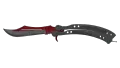 ★ Butterfly Knife | Autotronic (Battle-Scarred)