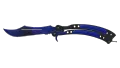 ★ Butterfly Knife | Doppler Phase 4 (Minimal Wear)
