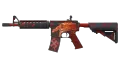 M4A4 | Howl (Minimal Wear)