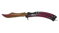 ★ Butterfly Knife | Fade (Factory New)