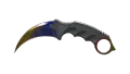 ★ Karambit | Marble Fade (Factory New)