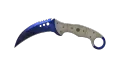 ★ StatTrak™ Talon Knife | Doppler (Minimal Wear)