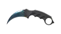 ★ Karambit | Case Hardened (Battle-Scarred)