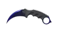 ★ StatTrak™ Karambit | Doppler Phase 3 (Minimal Wear)