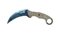 ★ StatTrak™ Talon Knife | Case Hardened (Field-Tested)