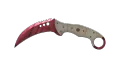 ★ Talon Knife | Slaughter (Factory New)