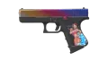 Glock-18 | Fade (Factory New)