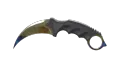★ Karambit | Case Hardened (Minimal Wear)