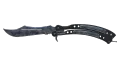 ★ Butterfly Knife | Stained (Factory New)