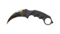 ★ Karambit | Case Hardened (Well-Worn)