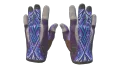 ★ Sport Gloves | Violet Beadwork (Factory New)