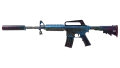 M4A1-S | Decimator (Battle-Scarred)