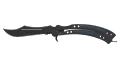 ★ Butterfly Knife | Night (Factory New)
