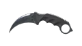 ★ Karambit | Damascus Steel (Field-Tested)